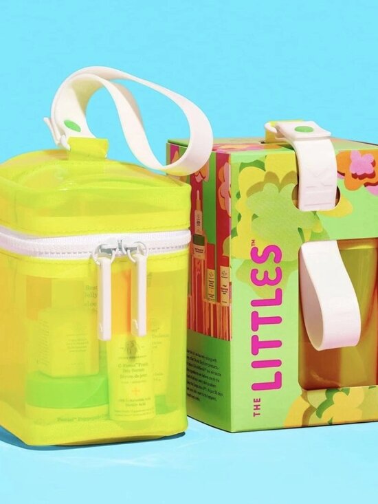 Drunk Elephant Other - New (no Box) Drunk Elephant The Littles 6.0 Skin Care Kit 30 Day Travel Set